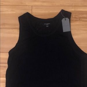 All Saints Hiruma Tank Top. Mens Medium. brand New